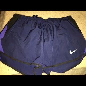 Nike dri fit shorts